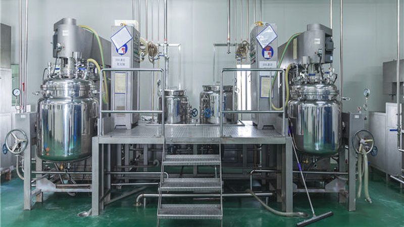 不锈钢储罐耐压等级：越高越好？揭秘背后的真相