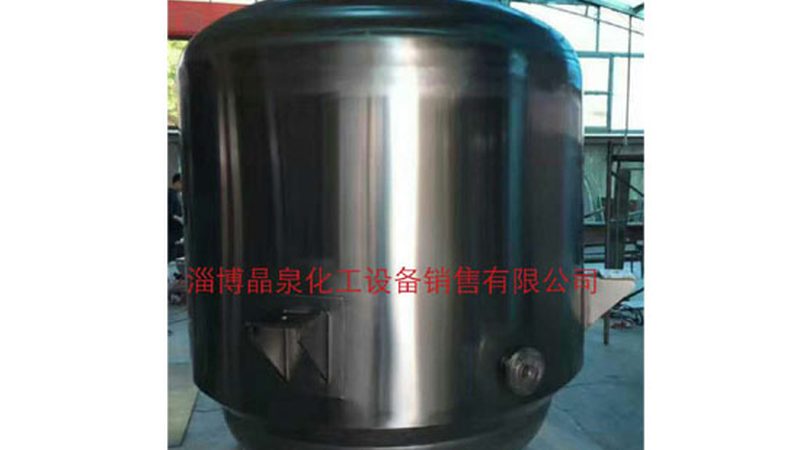 不锈钢非标压力容器：价格背后的考量因素**